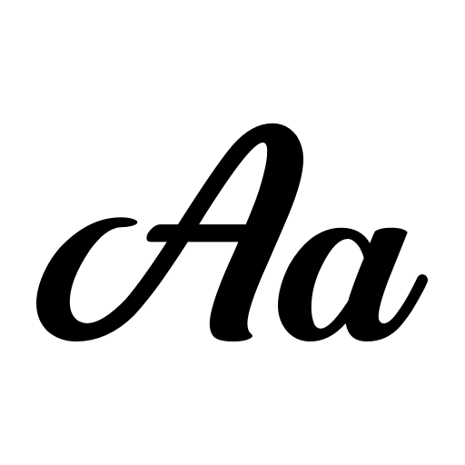 Battipaglia Personal Use Only Font icon