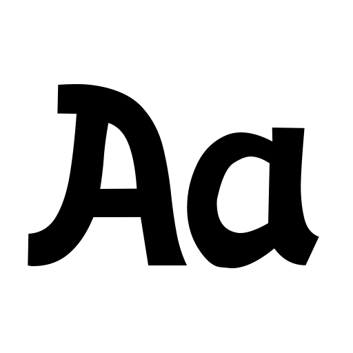 Battle Bingo Font icon