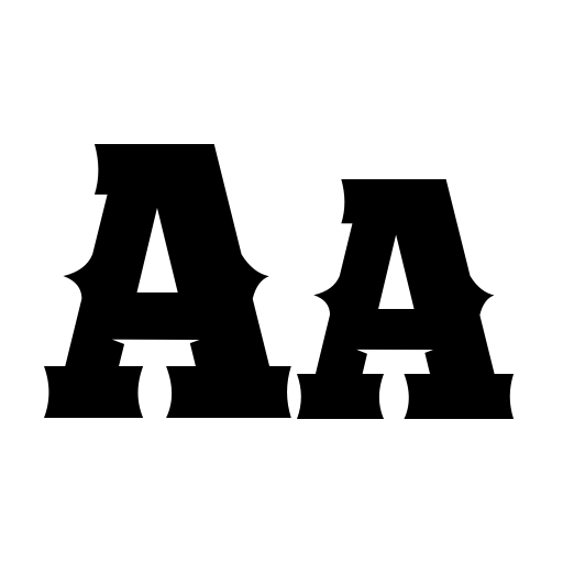 BATTLE ROAD DEMO Font icon