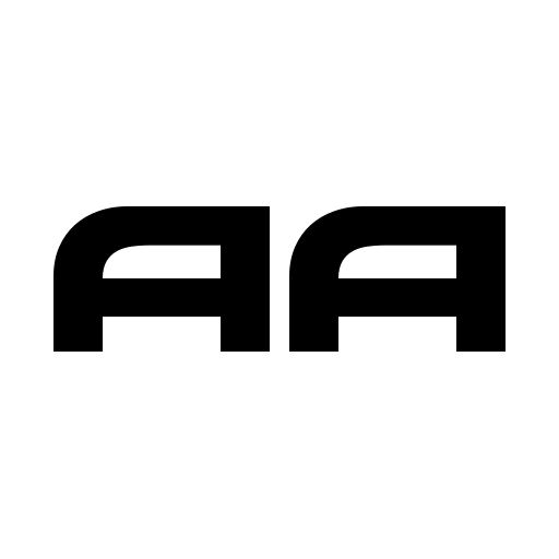 Battlefield Font icon