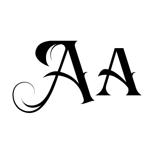 Battlesbridge Demo Font icon