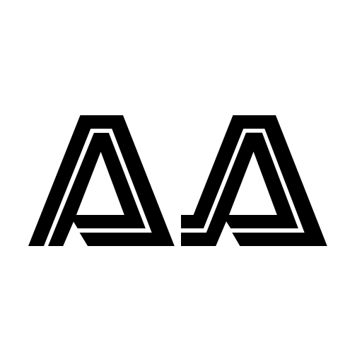 Battlestar Font icon