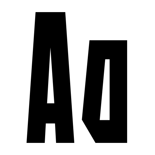 Battleworld Font icon