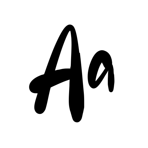 Battnise Font icon