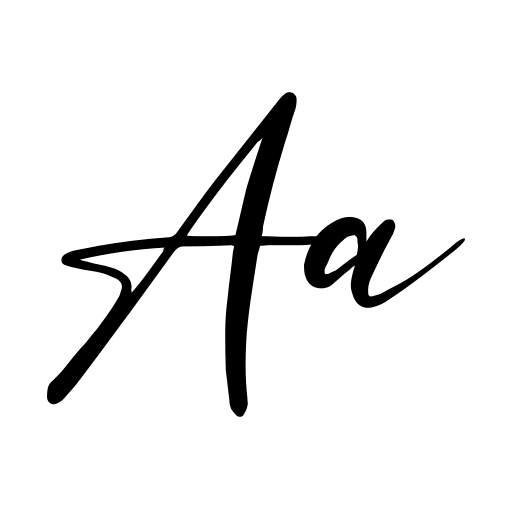 Battofi DEMO Font icon