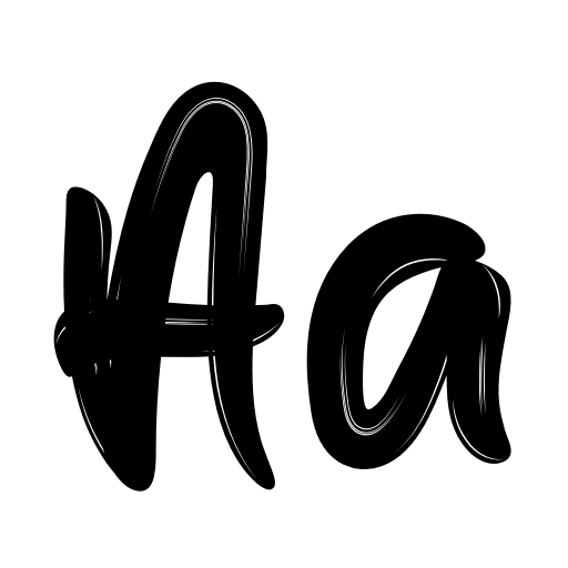 Battog Personal Font icon
