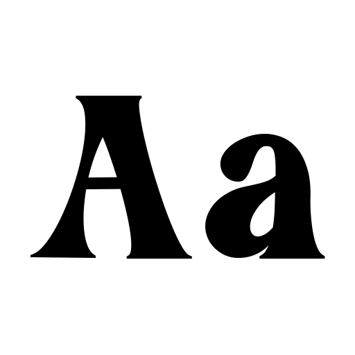 Battora Font icon