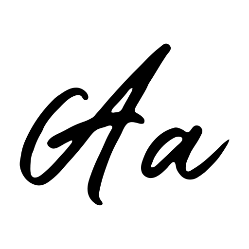 Battossa Font icon