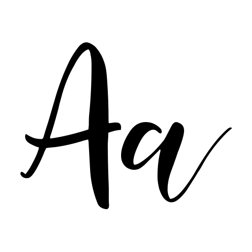 Battshion Font icon