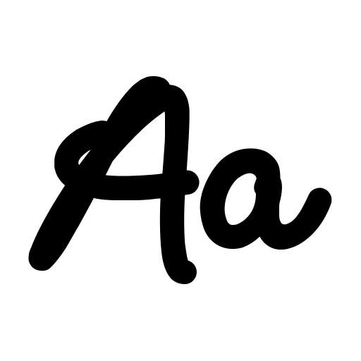 Batullistiwa Font icon