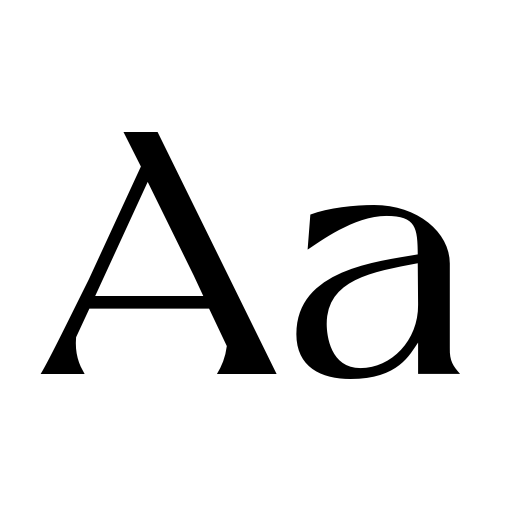 Batusa Font icon