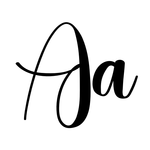 Bauble Font icon