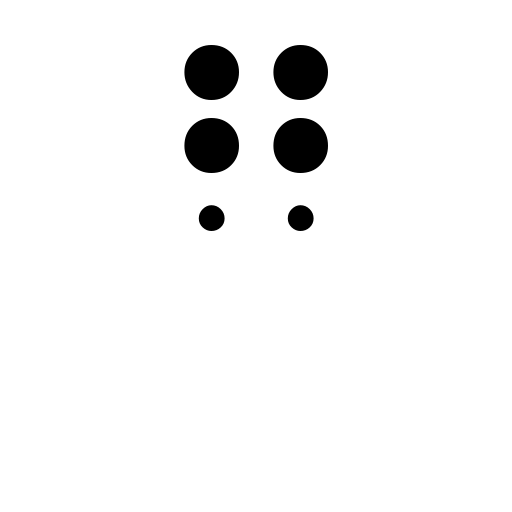 Baudot 5 Font icon