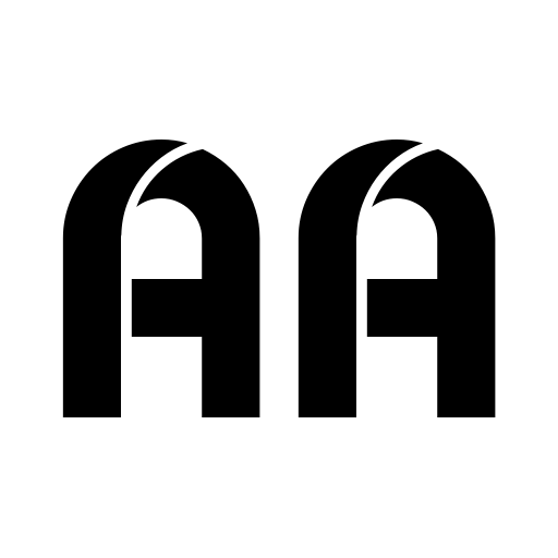 Bauman Font icon