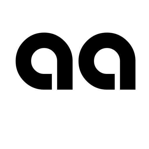 bauwerck Font icon