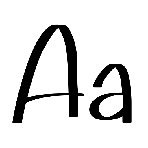 Bavaria Font icon