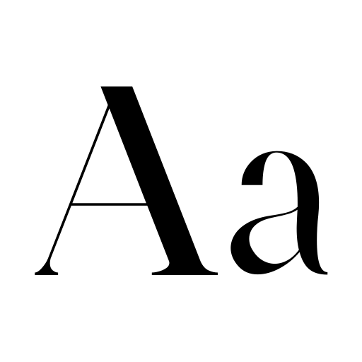Bavarian Font icon