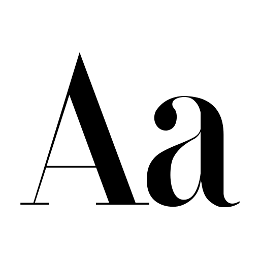 Bavex Font preview