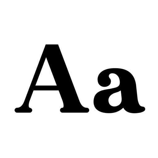Bavistage Font preview