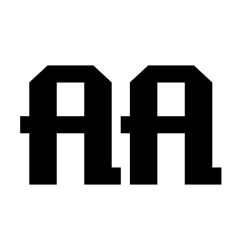 Baxter's Slab Font preview