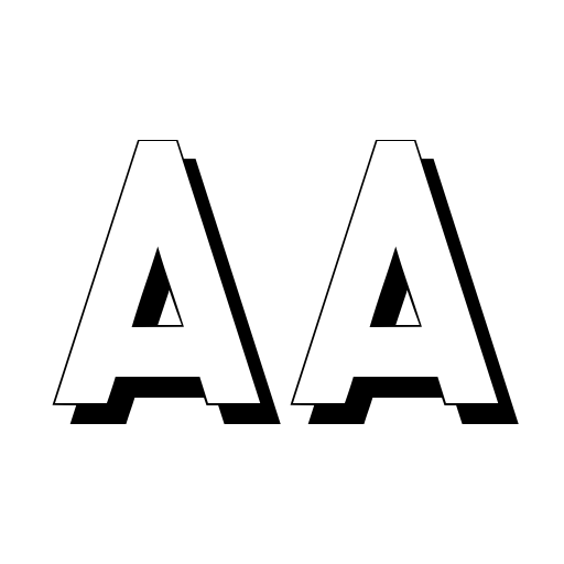 Bayadera Font preview