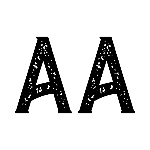 Bayaters StampDemo Font preview