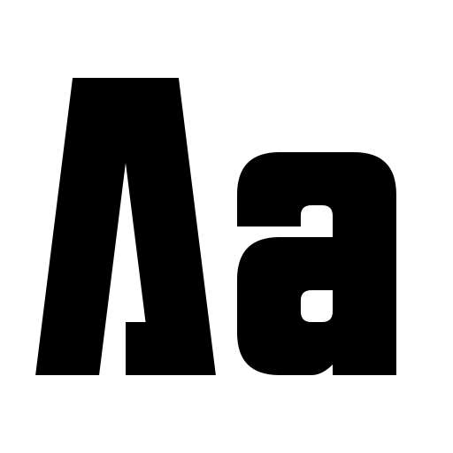 Bayformance Font preview