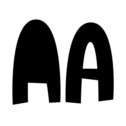 Baylock Font icon