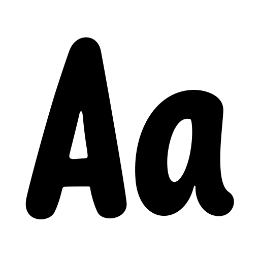 Bayola Font icon
