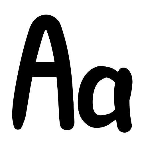 Bayonette Font icon
