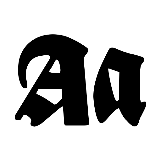 Bayreuth Font icon