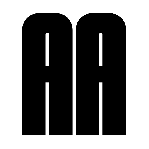 Bayside Demo Font icon
