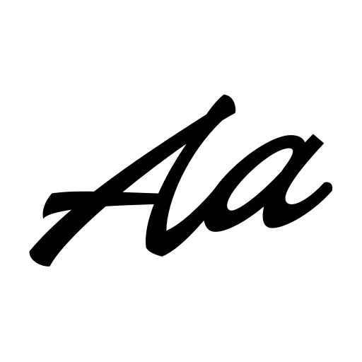 Baystar Script PERSONAL USE ONLY Font preview
