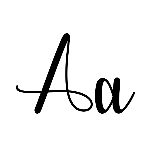 Baytown Demo Font icon