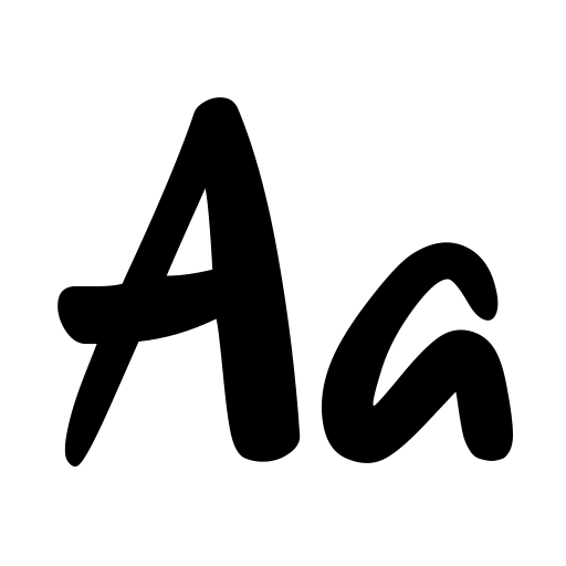 Bayyinah-DEMO Font icon