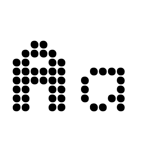 Bazaronite Font icon