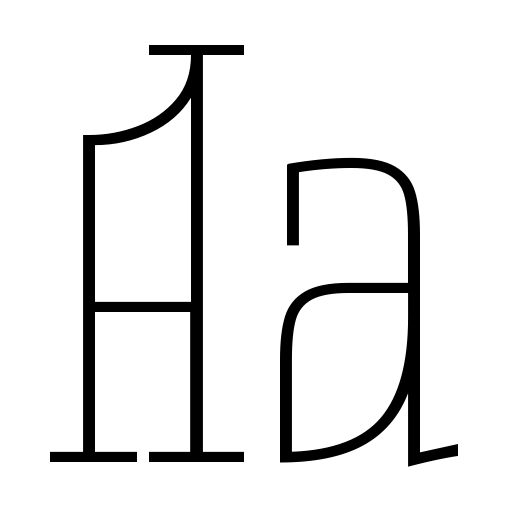 Bazilikin Font icon