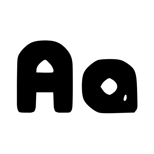 Bazyl Font icon