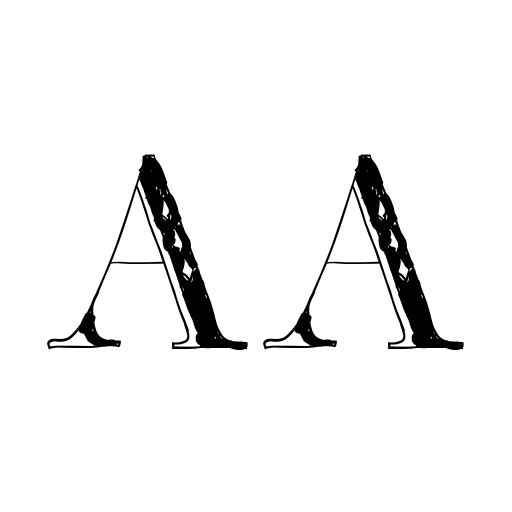 BB Petie Boy Font icon