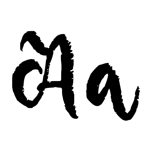 bBeWithYou Font preview