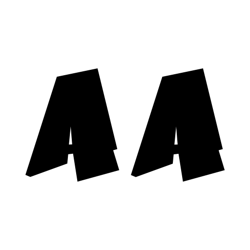 Bboy Font icon