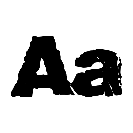 BCN Nightmare Club Font icon