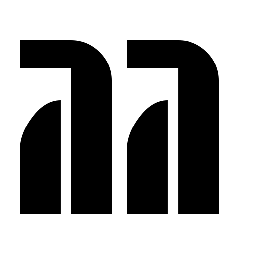BD Alm Font icon