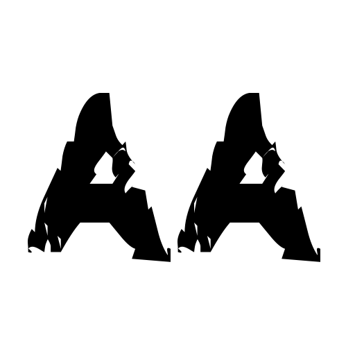 BD Brockelmann Font icon