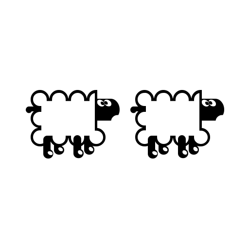 BD Flossy Font icon