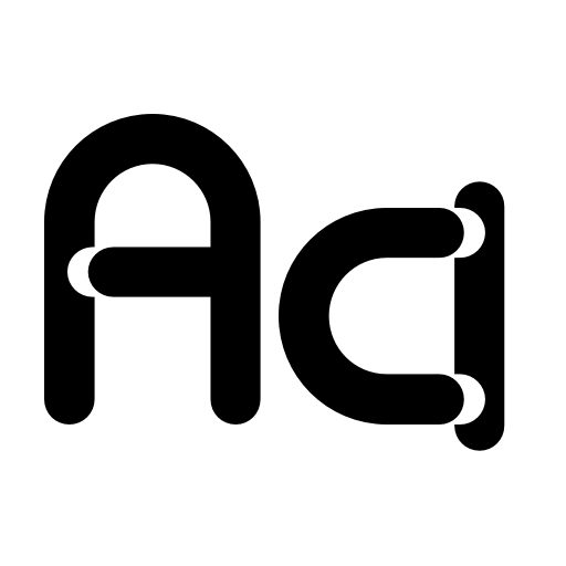 BD Ramen Font preview