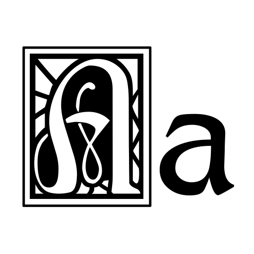 BD Renaissance Font icon