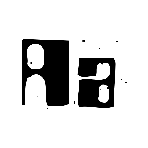 BDRocket70 Font icon