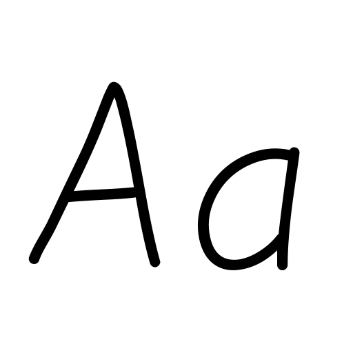 BDAvignon Font icon