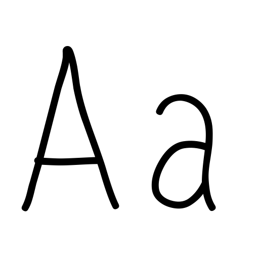 BDRouen Font icon